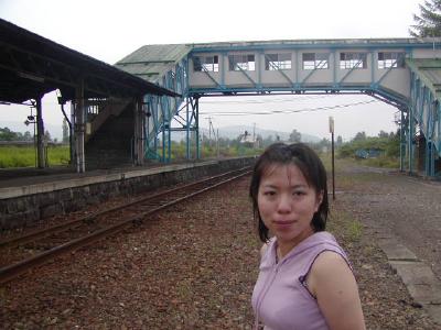 �㈰�ʉw�@JR�k�C���@�����{���@�w�߂���ʐ^�W